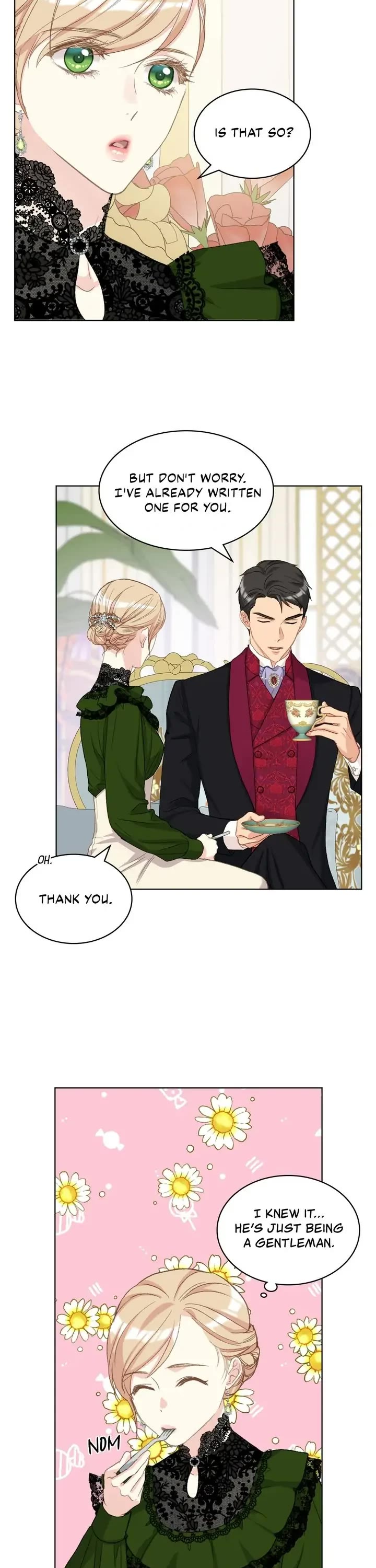 Truthfully, They Only Remembered Her Chapter 84 page 22 - Chapter 84