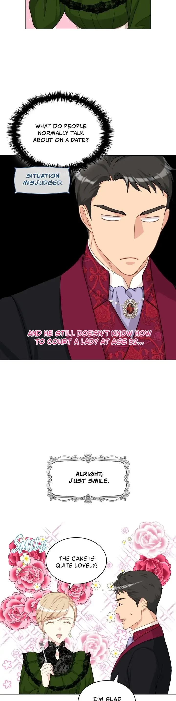 Truthfully, They Only Remembered Her Chapter 84 page 23 - Chapter 84