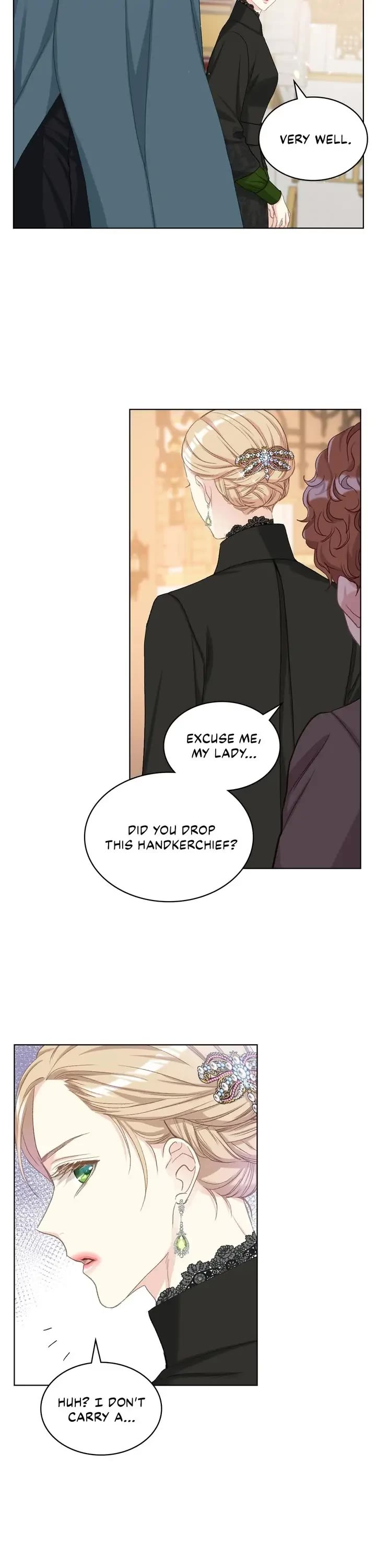 Truthfully, They Only Remembered Her Chapter 84 page 25 - Chapter 84