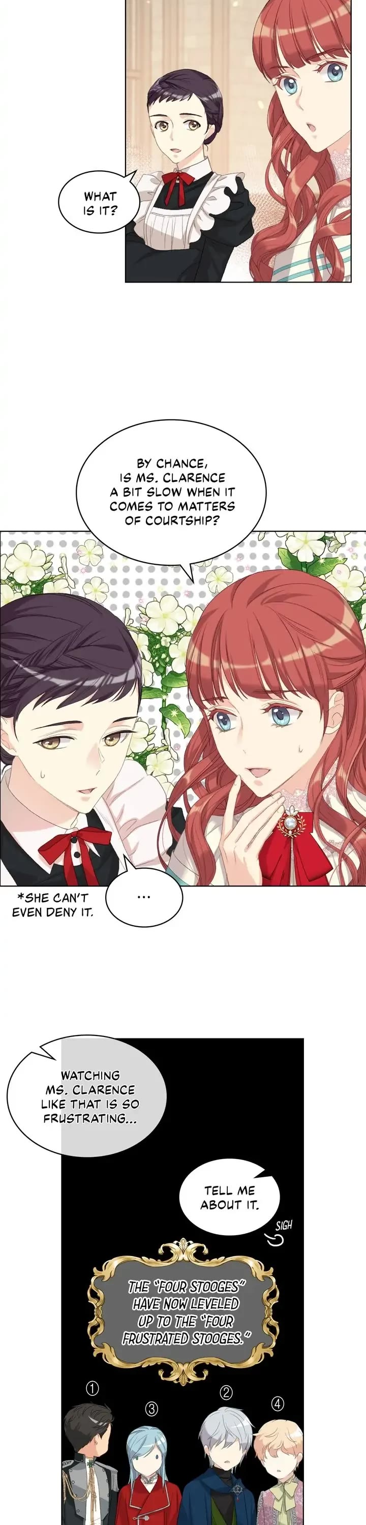 Truthfully, They Only Remembered Her Chapter 84 page 3 - Chapter 84