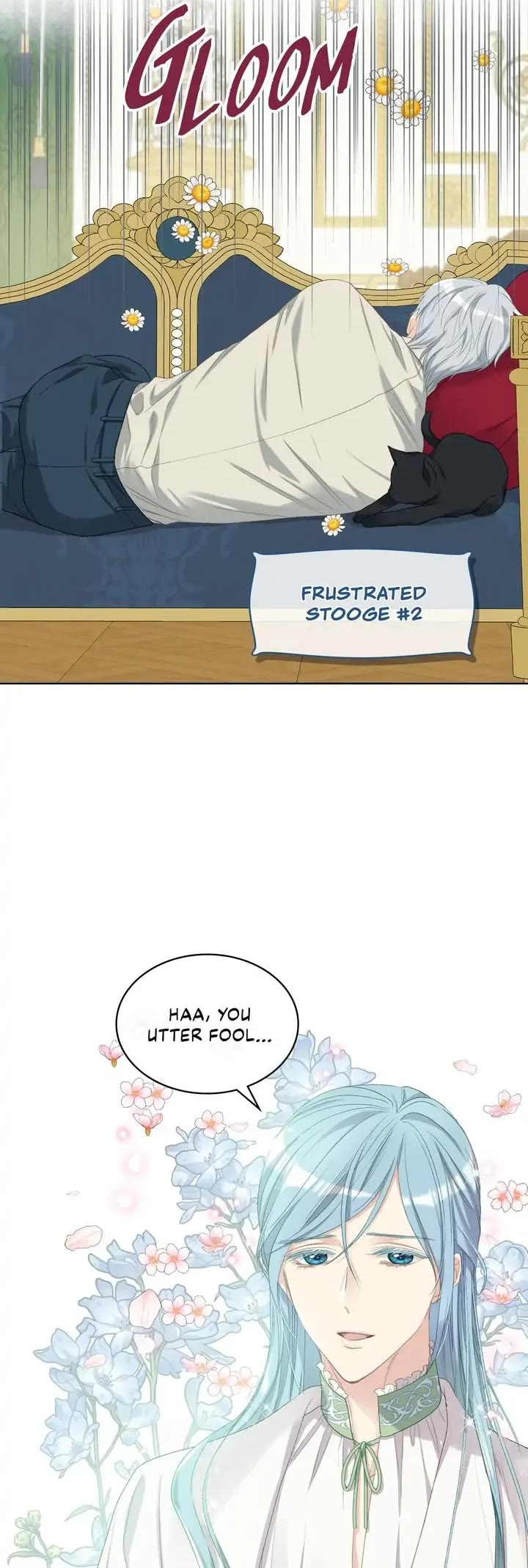 Truthfully, They Only Remembered Her Chapter 84 page 5 - Chapter 84