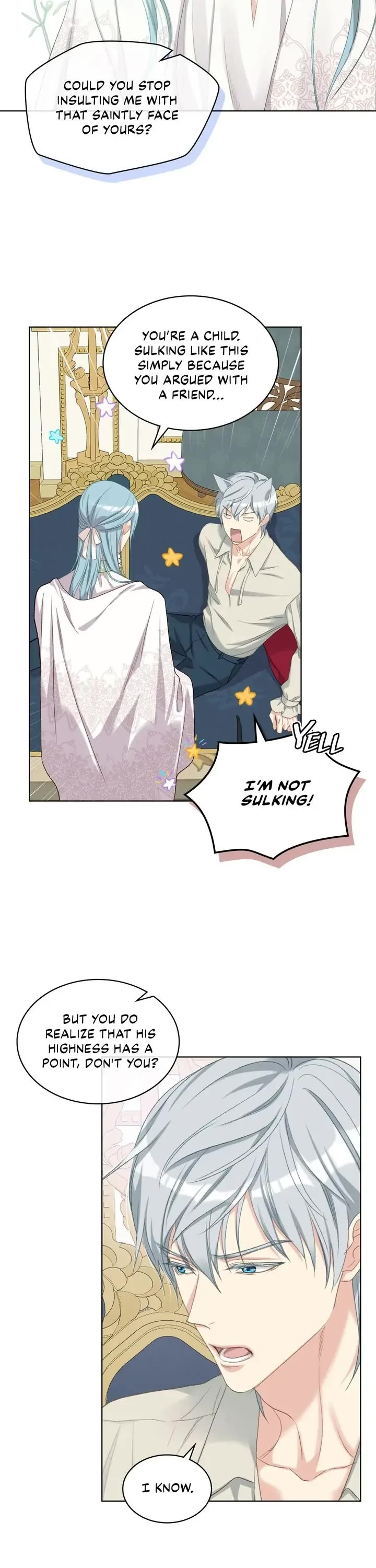 Truthfully, They Only Remembered Her Chapter 84 page 6 - Chapter 84