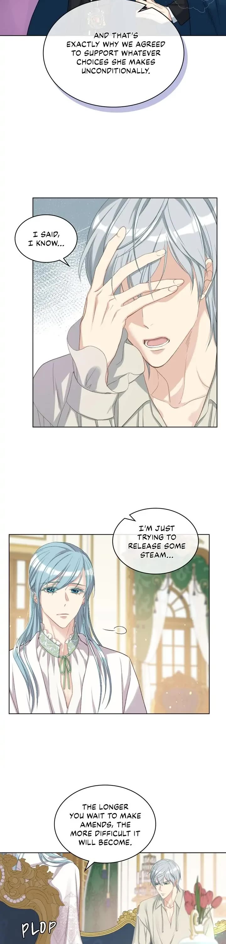 Truthfully, They Only Remembered Her Chapter 84 page 8 - Chapter 84
