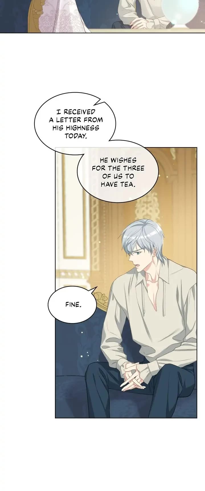 Truthfully, They Only Remembered Her Chapter 84 page 9 - Chapter 84