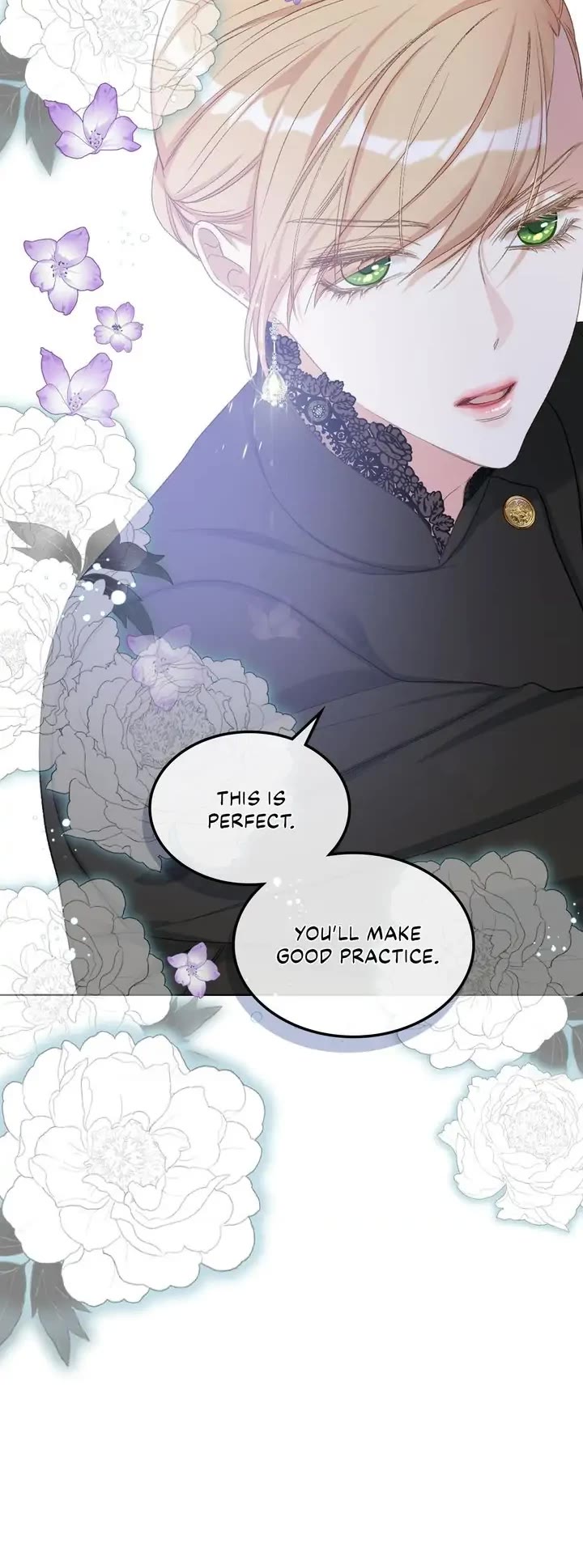 Truthfully, They Only Remembered Her Chapter 85 page 10 - Chapter 85