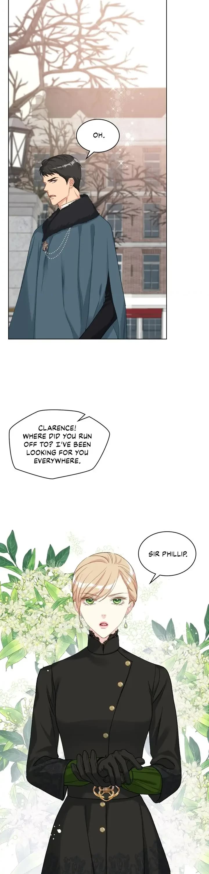 Truthfully, They Only Remembered Her Chapter 85 page 12 - Chapter 85