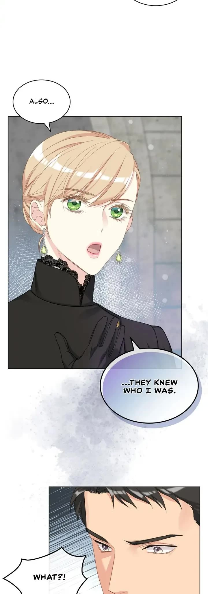 Truthfully, They Only Remembered Her Chapter 85 page 14 - Chapter 85