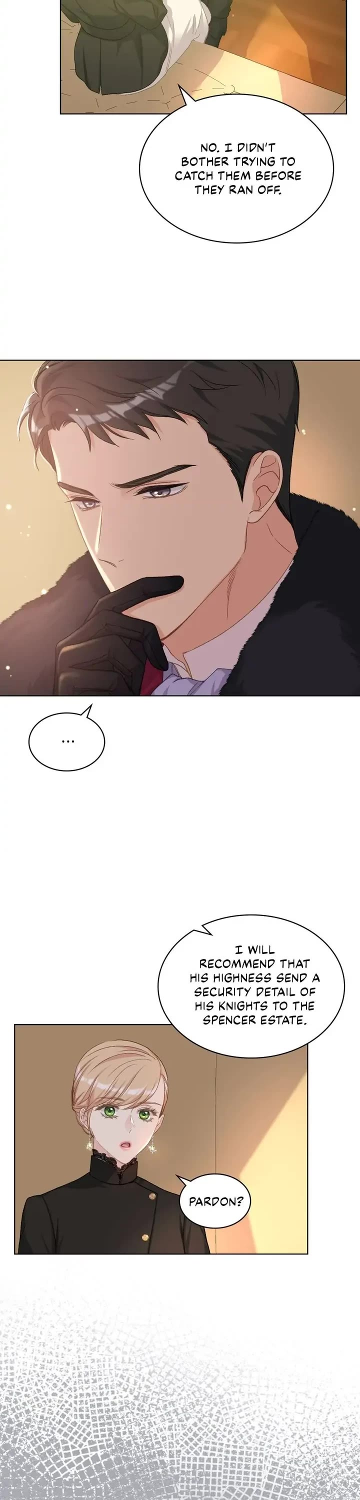 Truthfully, They Only Remembered Her Chapter 85 page 17 - Chapter 85