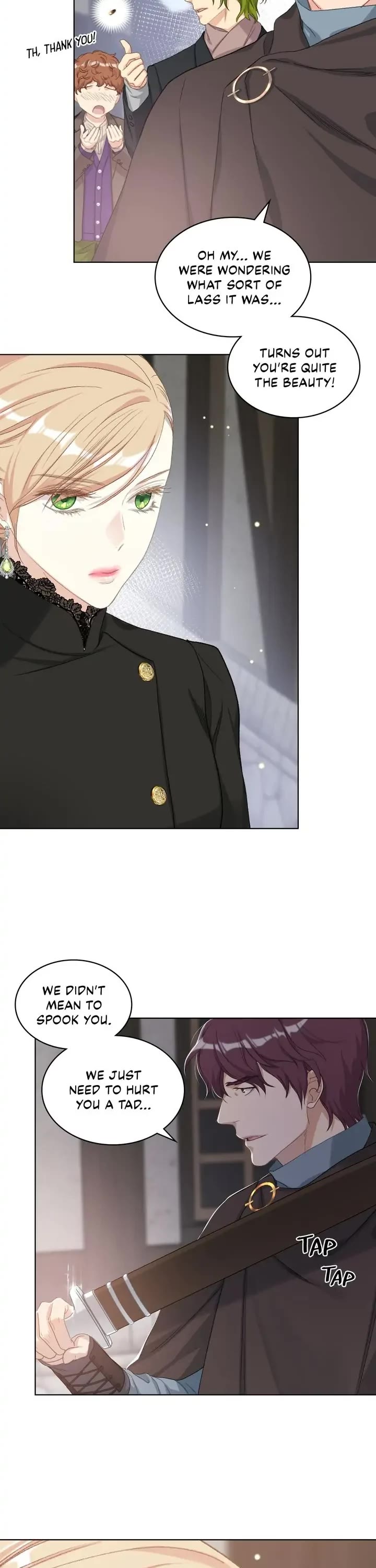 Truthfully, They Only Remembered Her Chapter 85 page 2 - Chapter 85