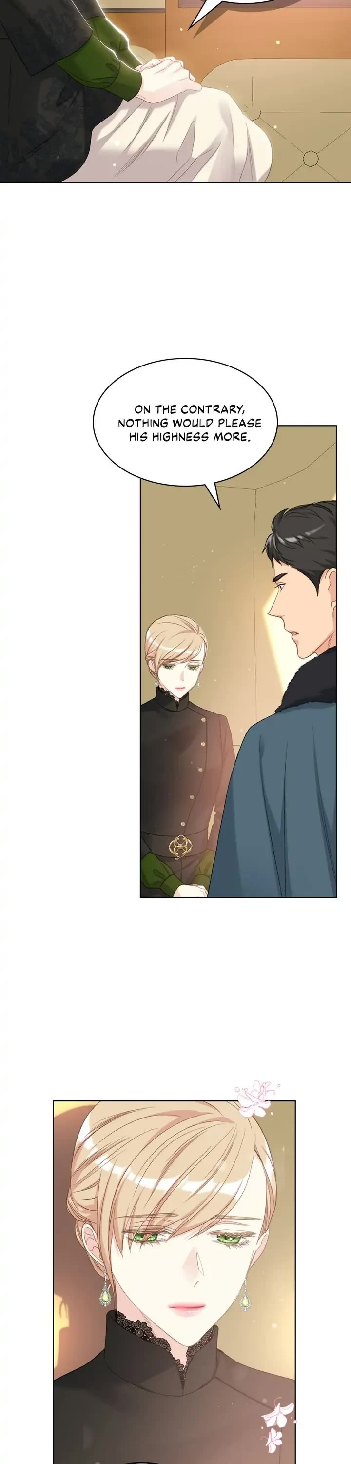 Truthfully, They Only Remembered Her Chapter 85 page 21 - Chapter 85