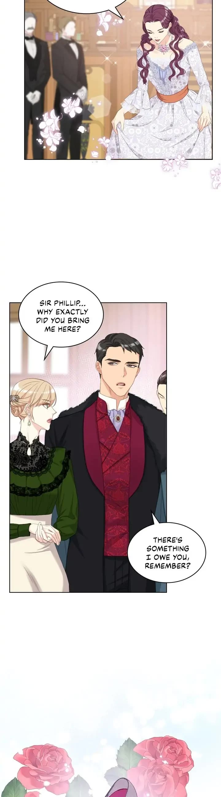 Truthfully, They Only Remembered Her Chapter 85 page 25 - Chapter 85