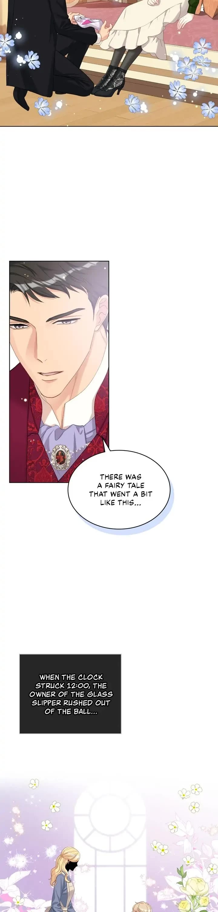 Truthfully, They Only Remembered Her Chapter 85 page 27 - Chapter 85