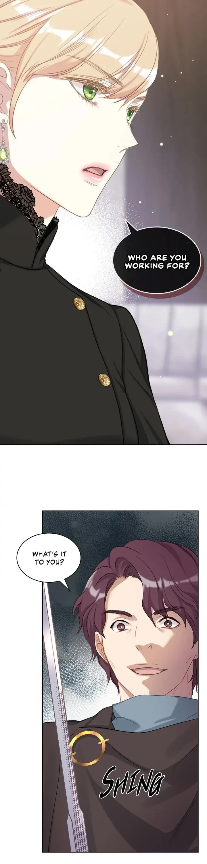 Truthfully, They Only Remembered Her Chapter 85 page 3 - Chapter 85