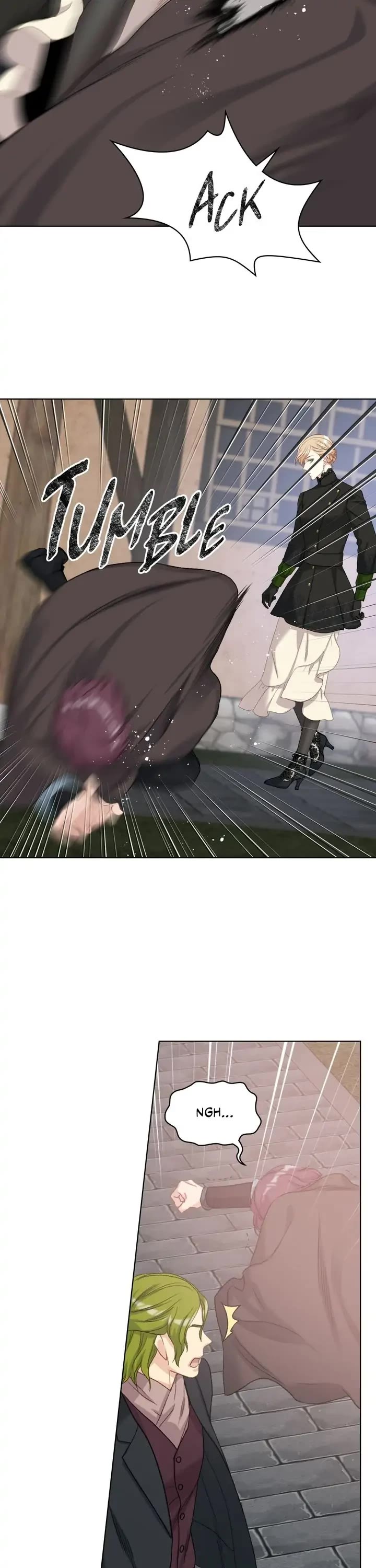Truthfully, They Only Remembered Her Chapter 85 page 6 - Chapter 85