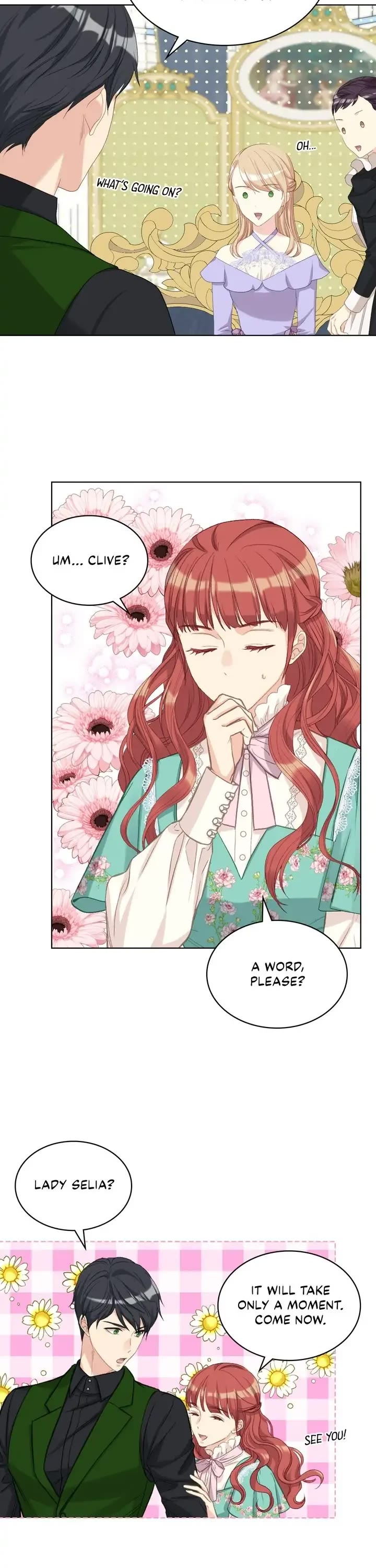 Truthfully, They Only Remembered Her Chapter 86 page 11 - Chapter 86