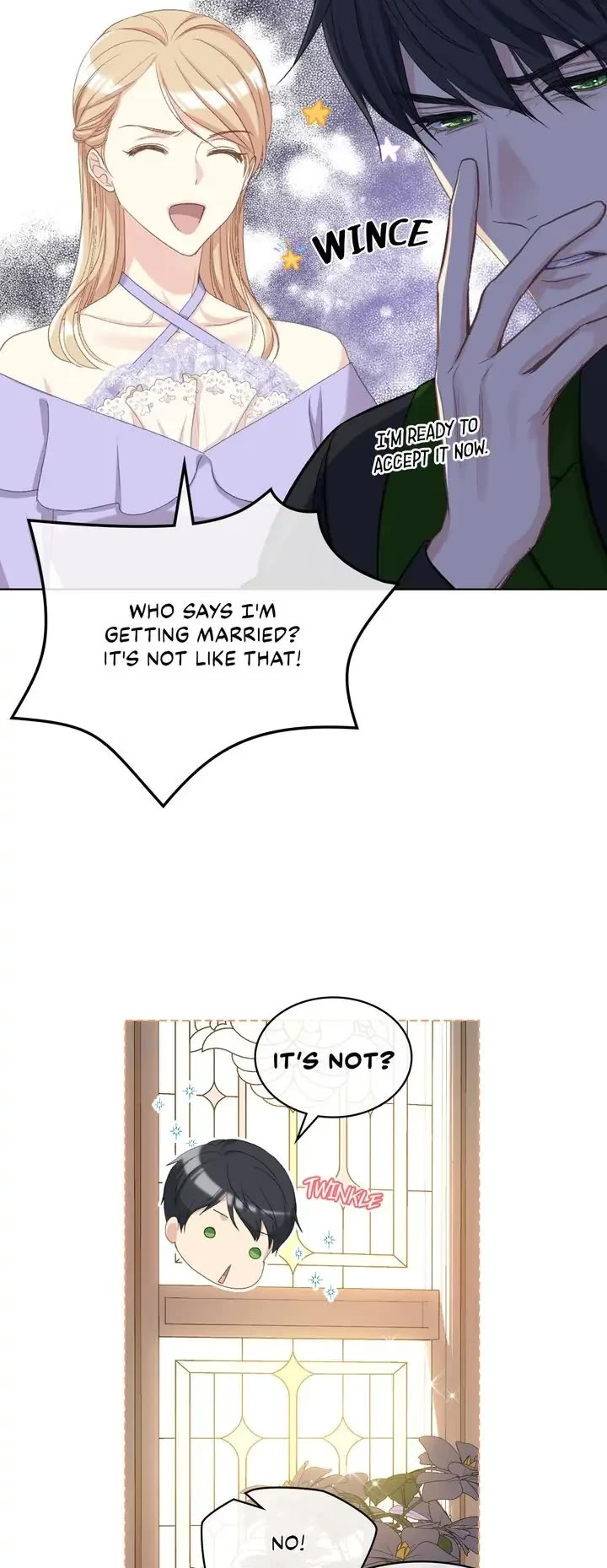 Truthfully, They Only Remembered Her Chapter 86 page 14 - Chapter 86