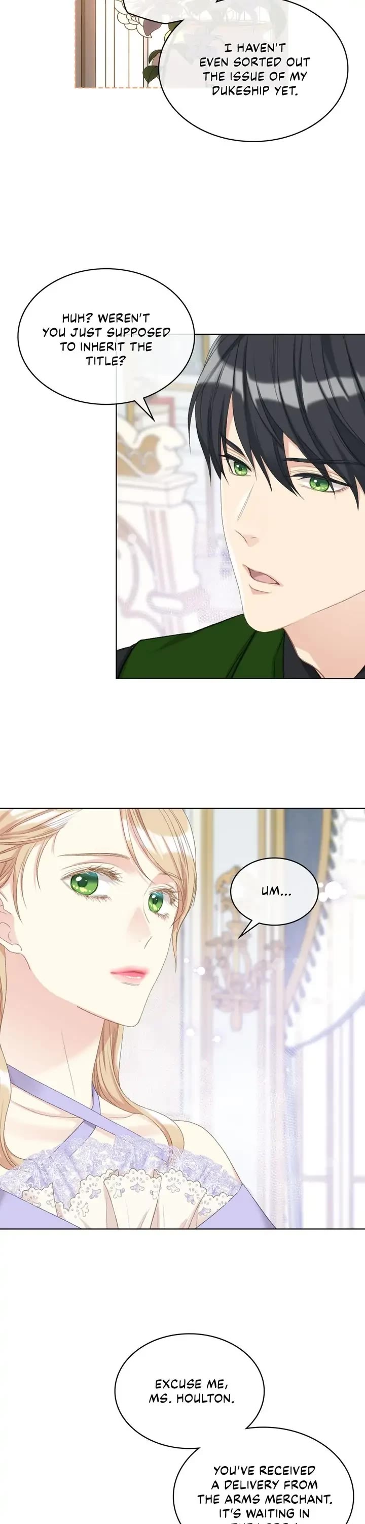 Truthfully, They Only Remembered Her Chapter 86 page 15 - Chapter 86
