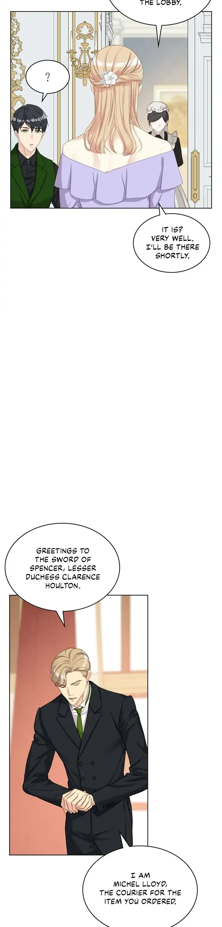 Truthfully, They Only Remembered Her Chapter 86 page 16 - Chapter 86