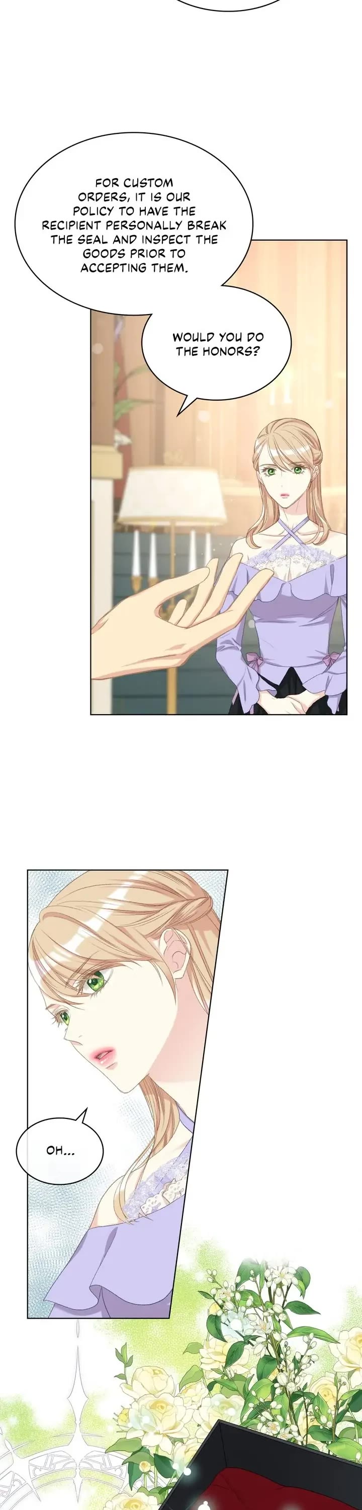 Truthfully, They Only Remembered Her Chapter 86 page 17 - Chapter 86