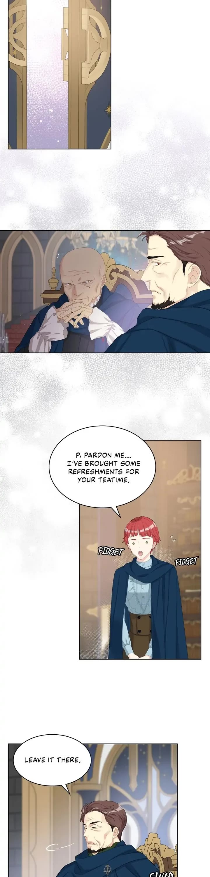Truthfully, They Only Remembered Her Chapter 86 page 2 - Chapter 86
