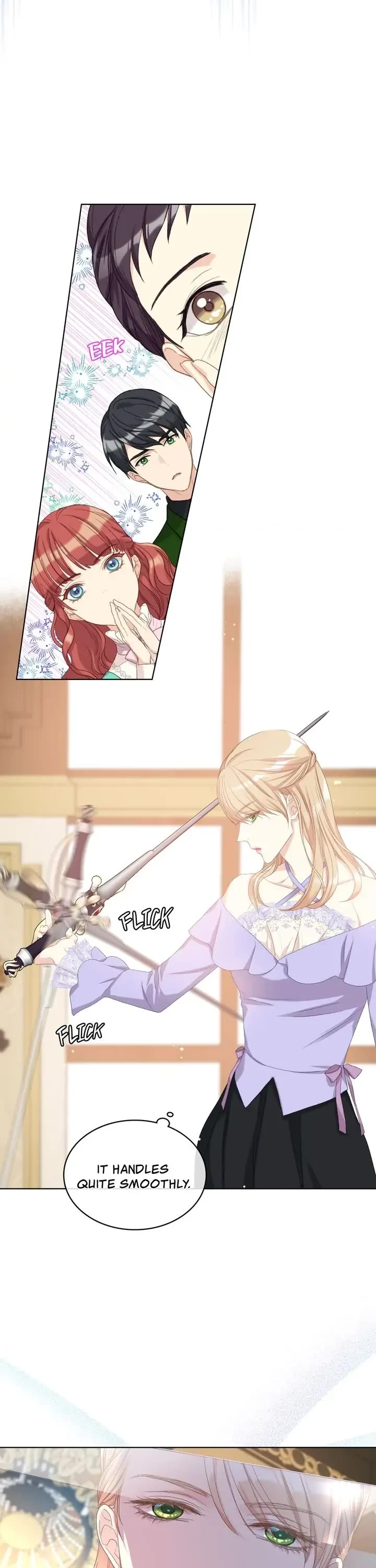 Truthfully, They Only Remembered Her Chapter 86 page 21 - Chapter 86