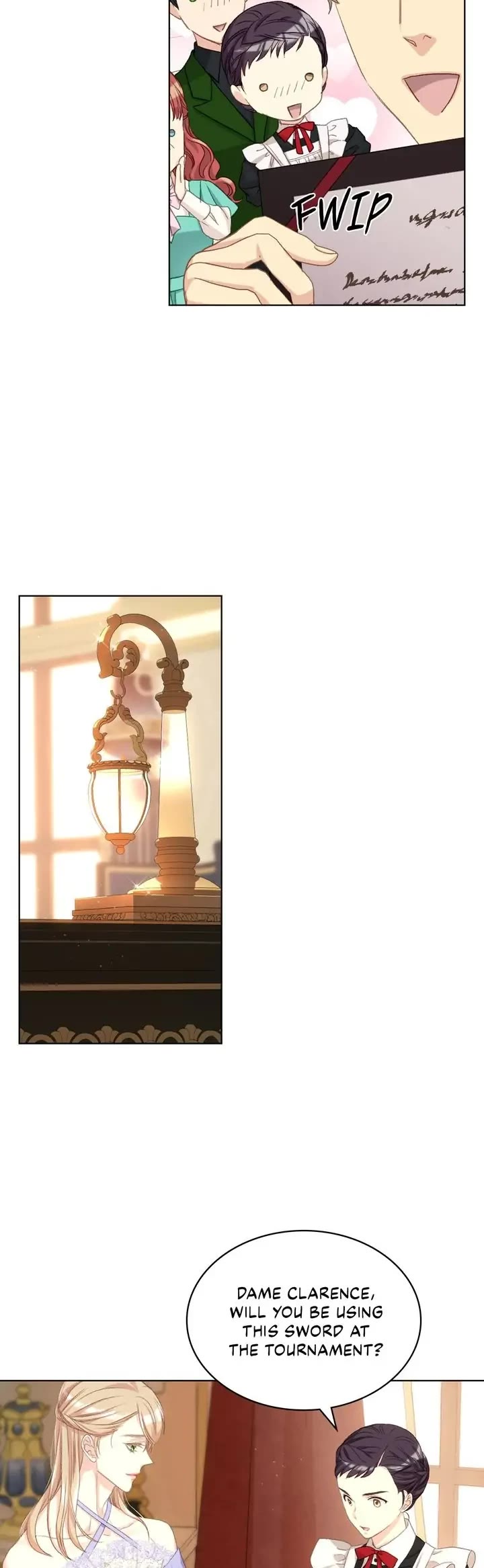 Truthfully, They Only Remembered Her Chapter 86 page 23 - Chapter 86