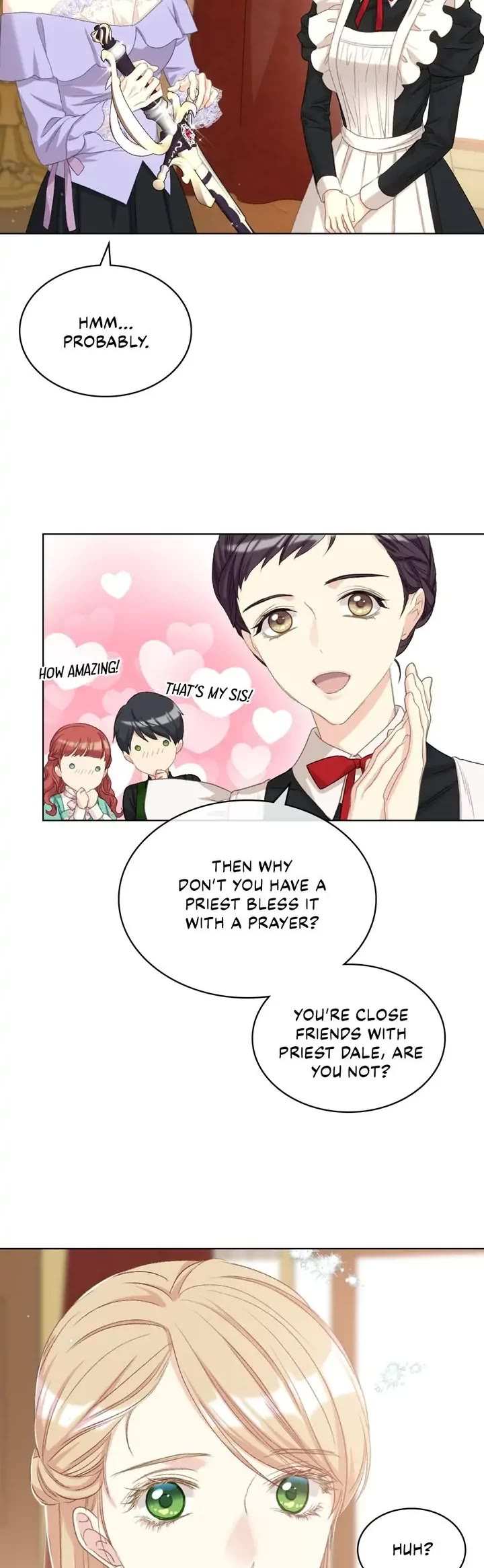 Truthfully, They Only Remembered Her Chapter 86 page 24 - Chapter 86