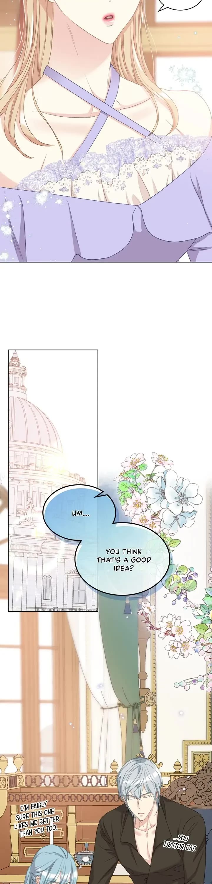 Truthfully, They Only Remembered Her Chapter 86 page 25 - Chapter 86