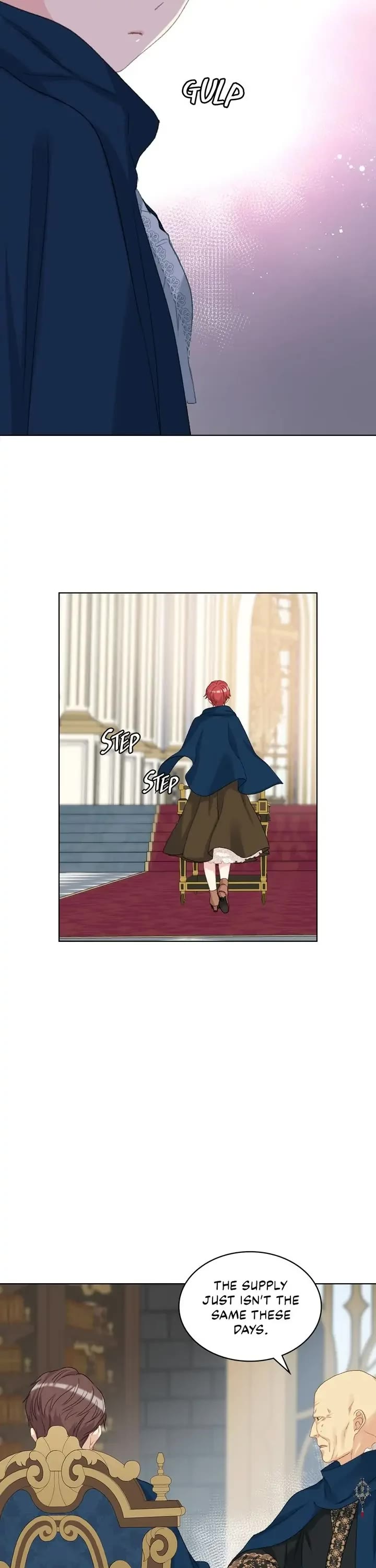 Truthfully, They Only Remembered Her Chapter 86 page 5 - Chapter 86