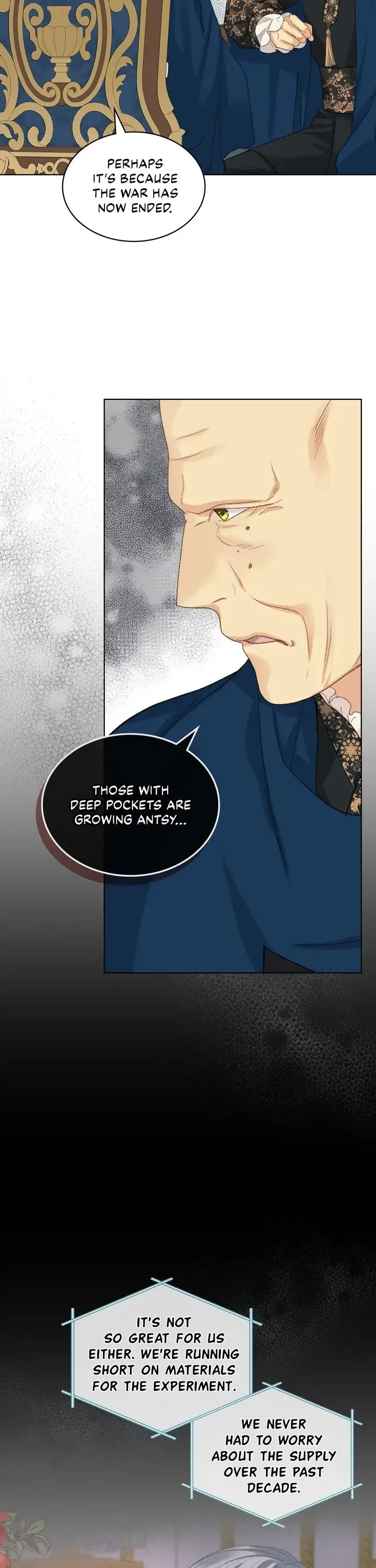 Truthfully, They Only Remembered Her Chapter 86 page 6 - Chapter 86