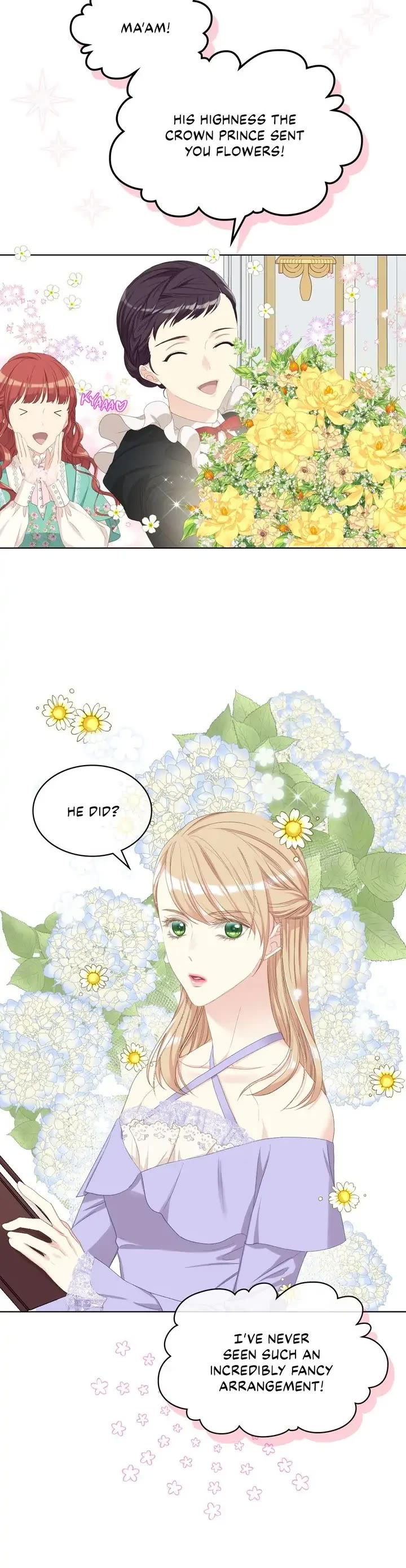 Truthfully, They Only Remembered Her Chapter 86 page 9 - Chapter 86