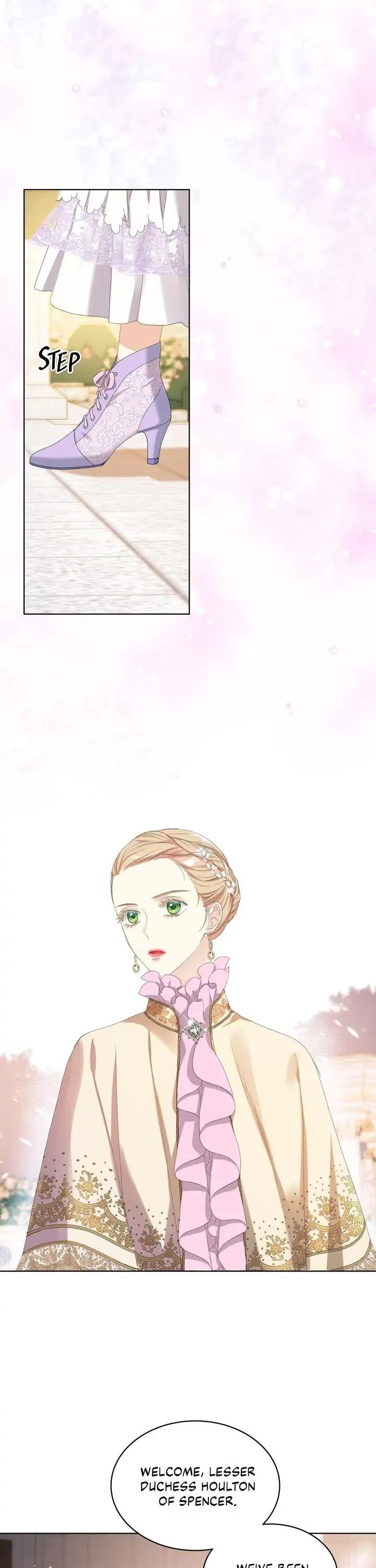 Truthfully, They Only Remembered Her Chapter 87 page 1 - Chapter 87