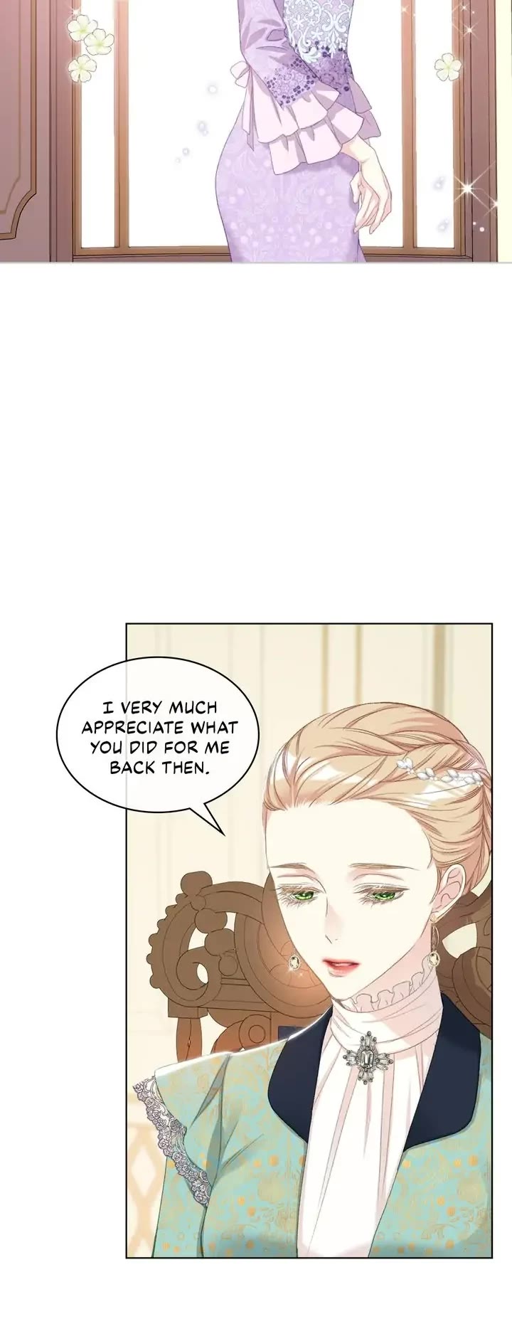 Truthfully, They Only Remembered Her Chapter 87 page 10 - Chapter 87