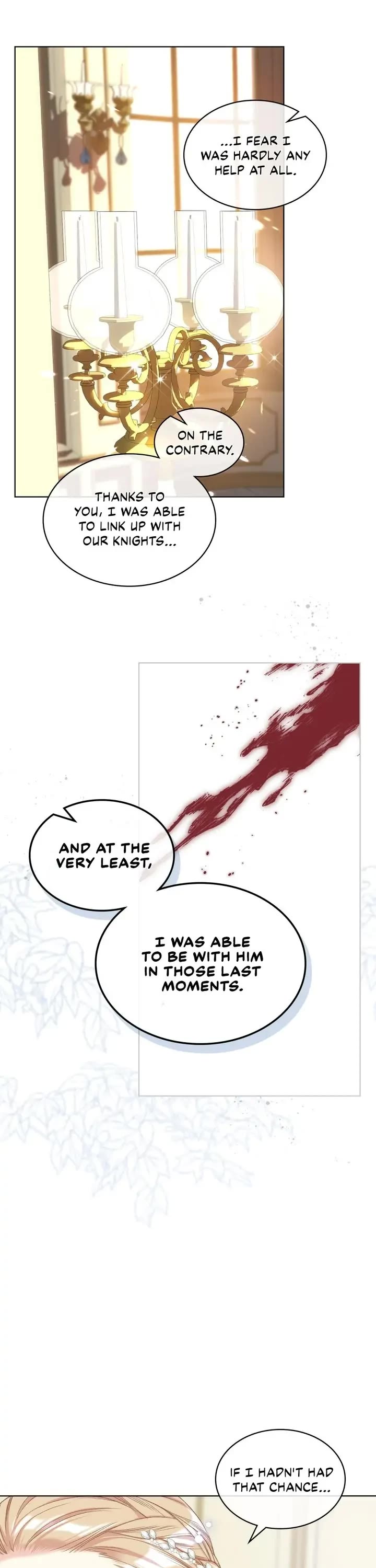 Truthfully, They Only Remembered Her Chapter 87 page 11 - Chapter 87
