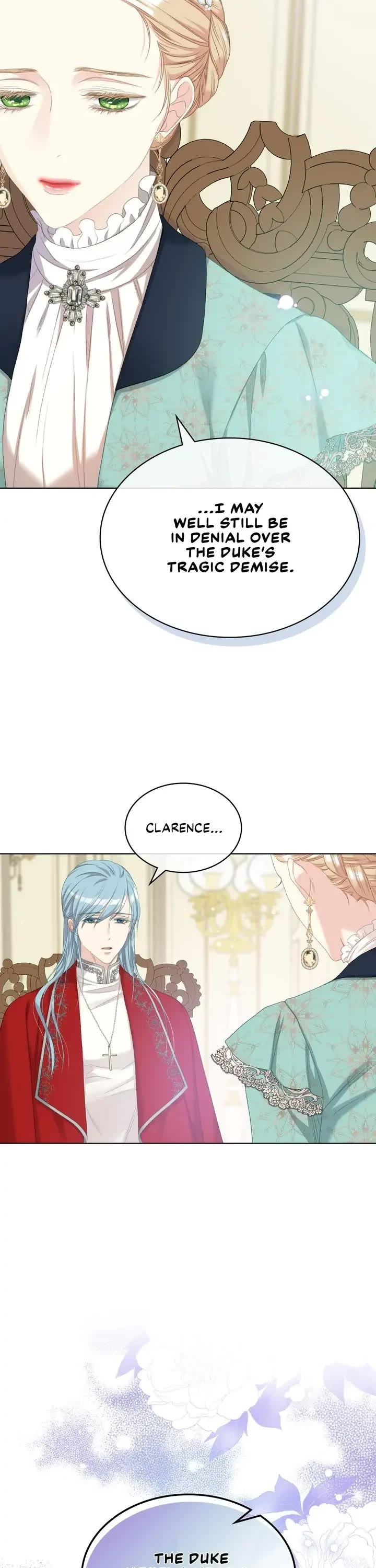 Truthfully, They Only Remembered Her Chapter 87 page 12 - Chapter 87