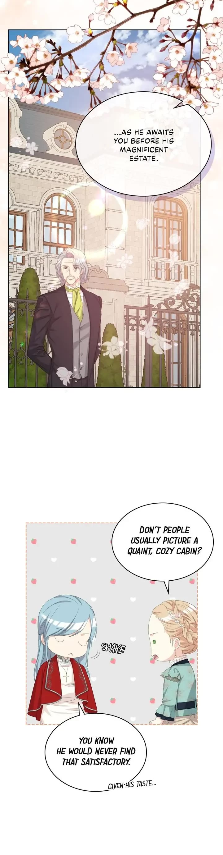 Truthfully, They Only Remembered Her Chapter 87 page 14 - Chapter 87