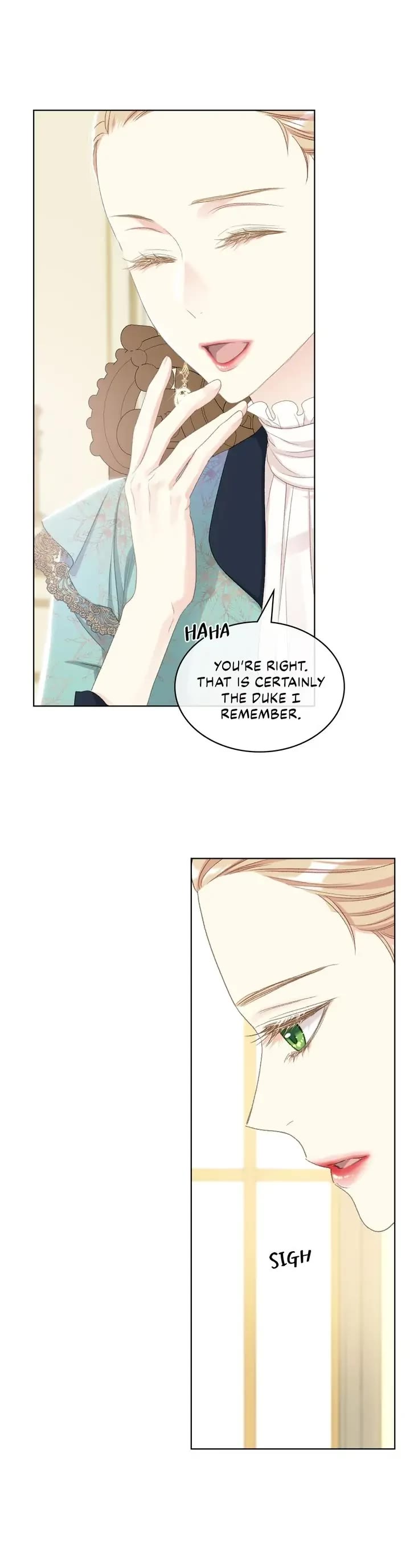 Truthfully, They Only Remembered Her Chapter 87 page 15 - Chapter 87