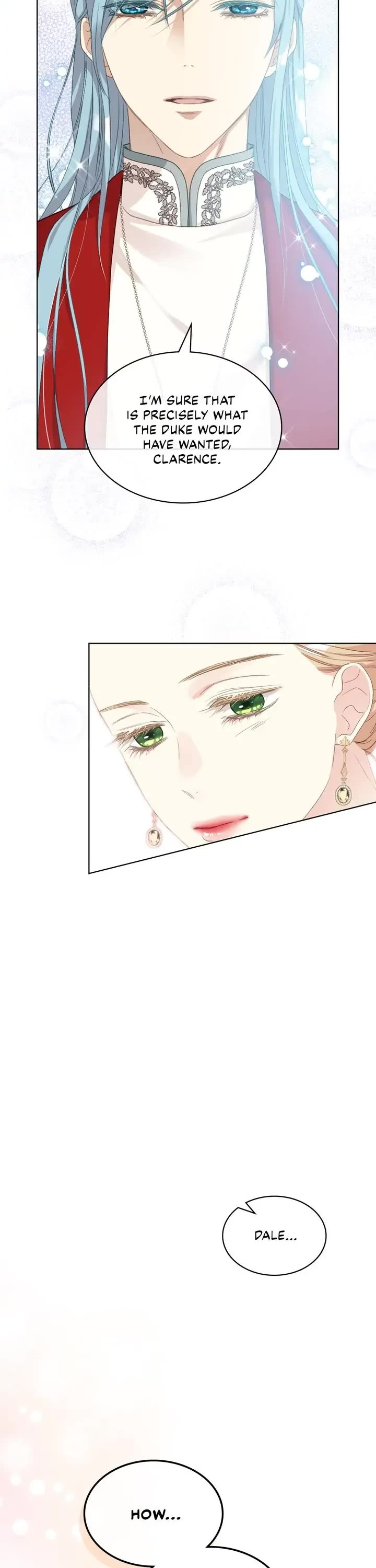 Truthfully, They Only Remembered Her Chapter 87 page 17 - Chapter 87