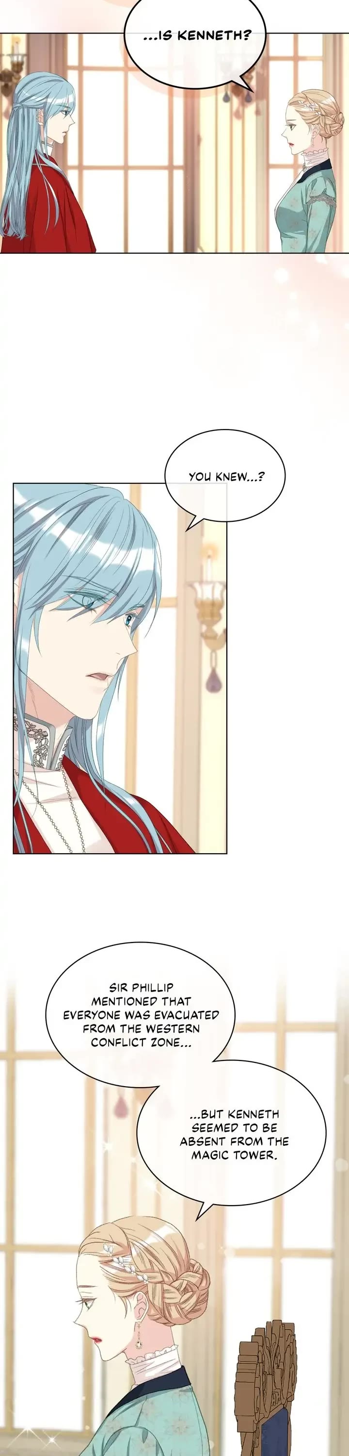 Truthfully, They Only Remembered Her Chapter 87 page 18 - Chapter 87