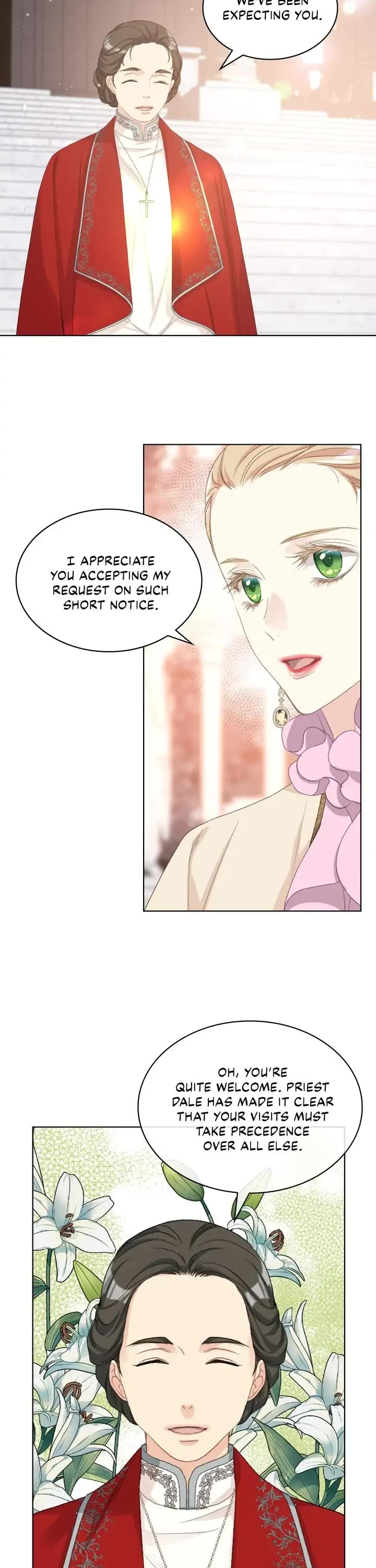 Truthfully, They Only Remembered Her Chapter 87 page 2 - Chapter 87