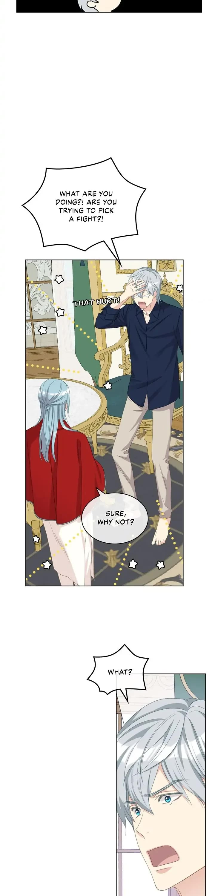 Truthfully, They Only Remembered Her Chapter 87 page 22 - Chapter 87