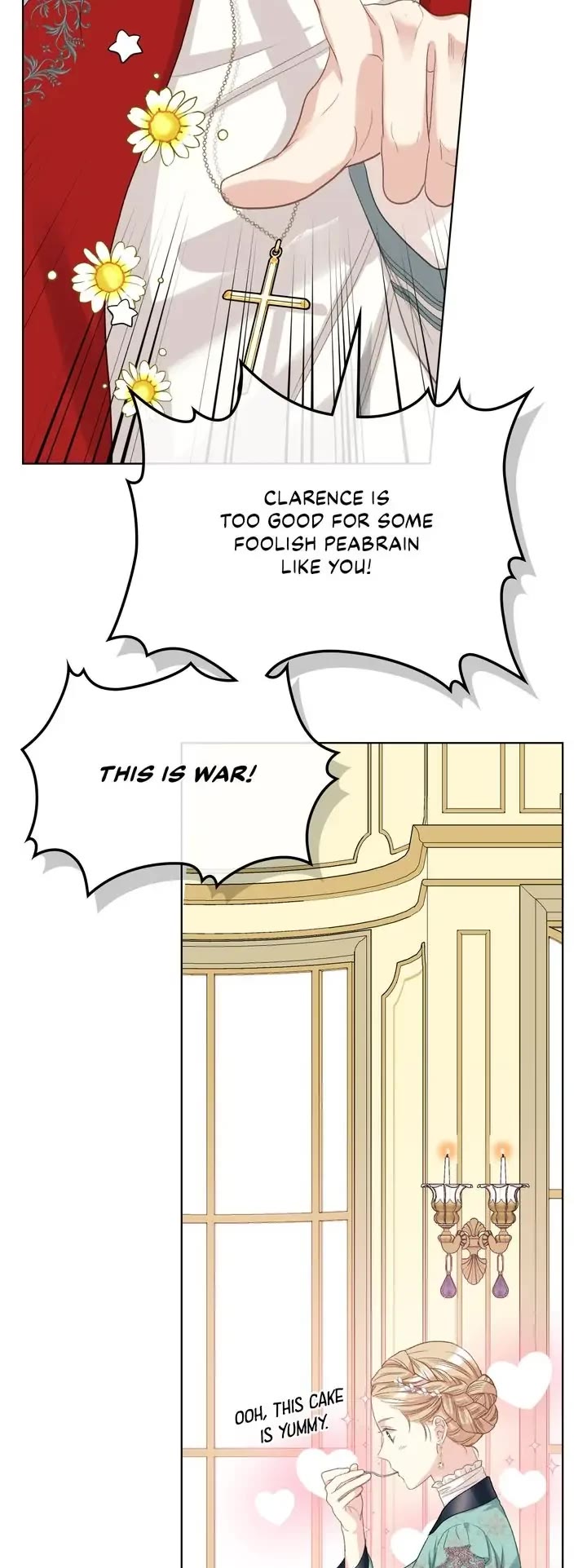 Truthfully, They Only Remembered Her Chapter 87 page 24 - Chapter 87