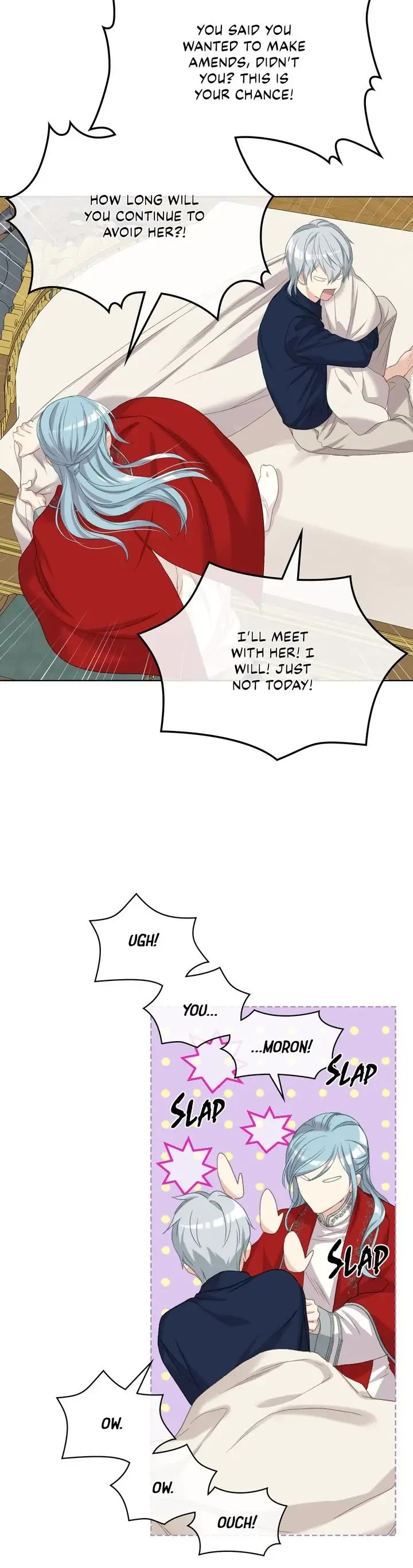 Truthfully, They Only Remembered Her Chapter 87 page 4 - Chapter 87