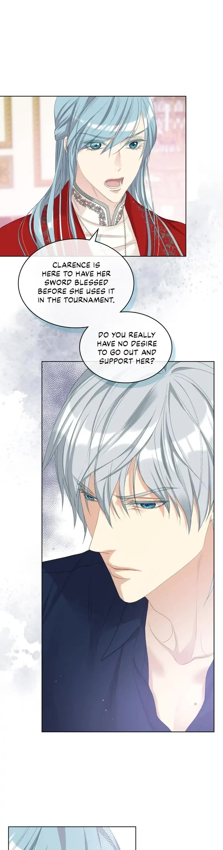 Truthfully, They Only Remembered Her Chapter 87 page 5 - Chapter 87
