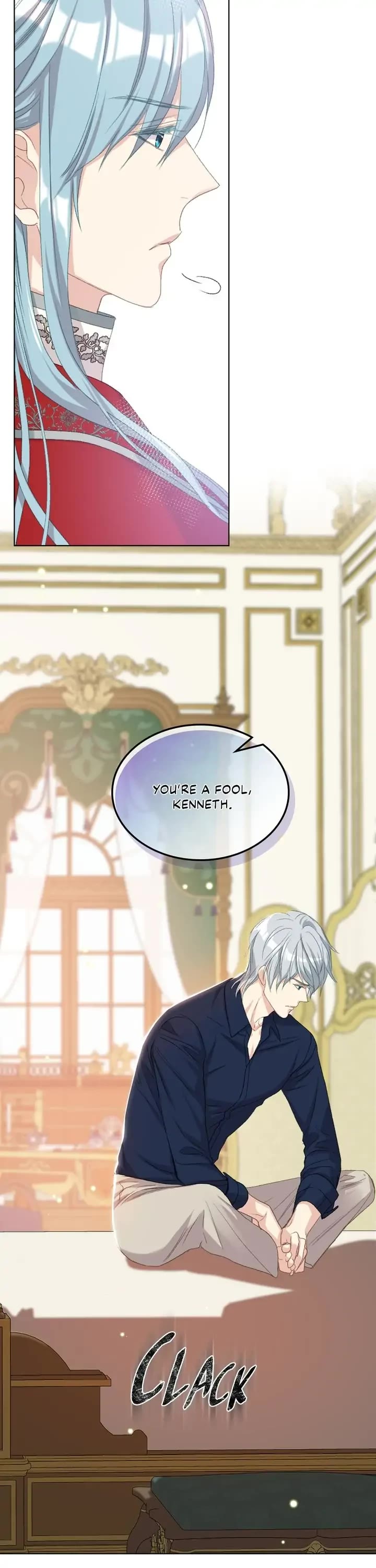Truthfully, They Only Remembered Her Chapter 87 page 6 - Chapter 87