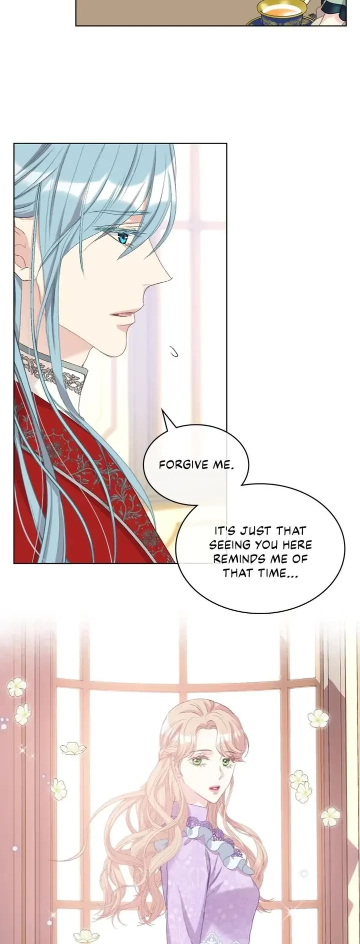 Truthfully, They Only Remembered Her Chapter 87 page 9 - Chapter 87