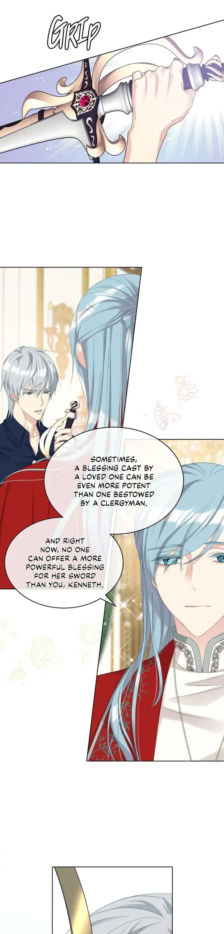 Truthfully, They Only Remembered Her Chapter 88 page 10 - Chapter 88: (Season 3 Finale)