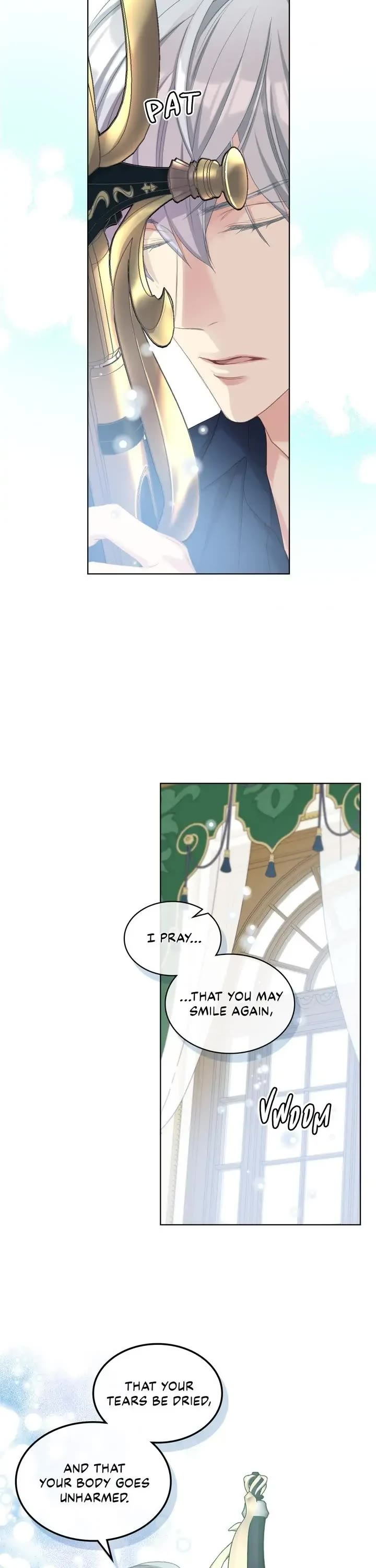 Truthfully, They Only Remembered Her Chapter 88 page 11 - Chapter 88: (Season 3 Finale)