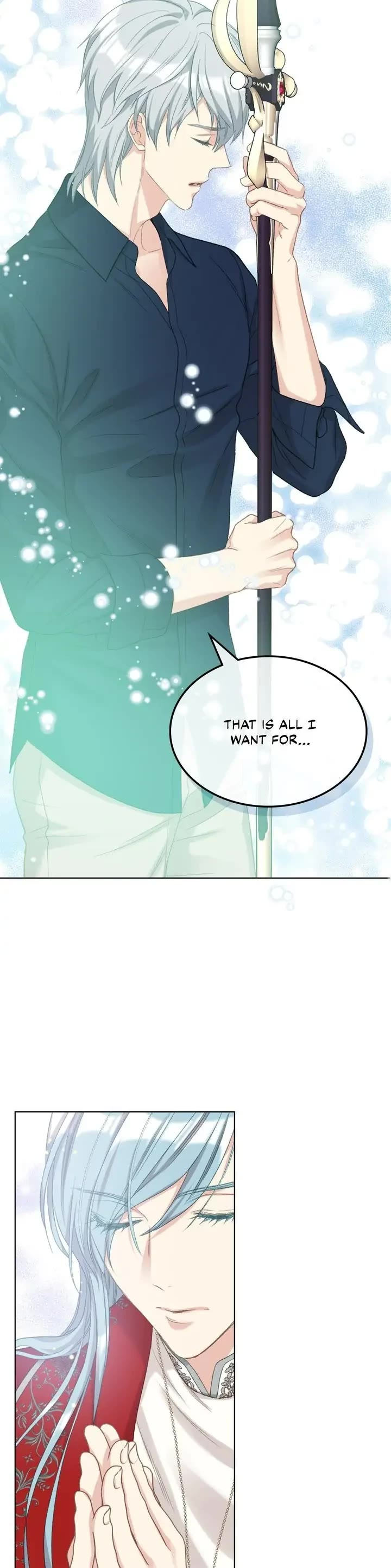 Truthfully, They Only Remembered Her Chapter 88 page 12 - Chapter 88: (Season 3 Finale)