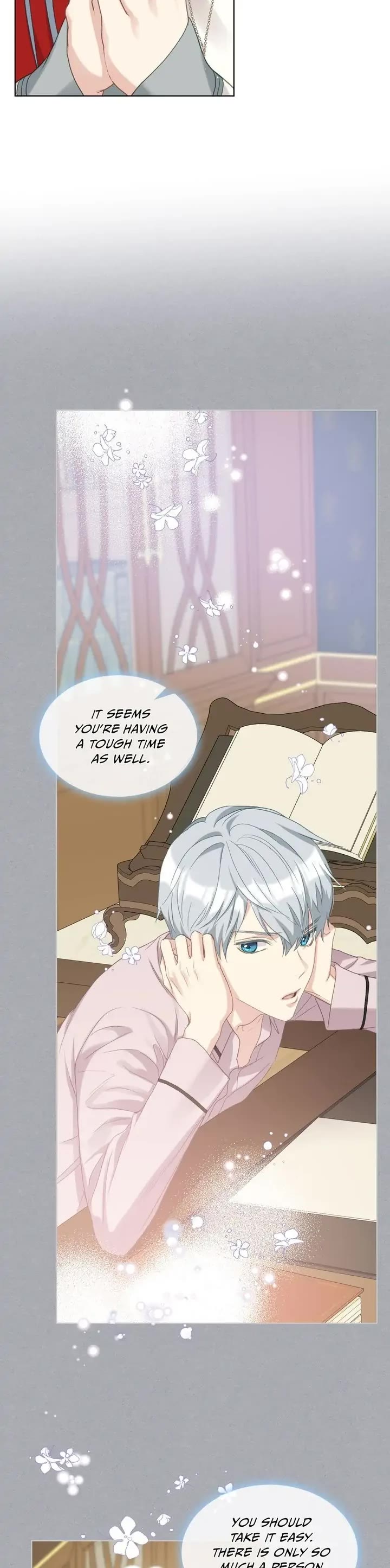 Truthfully, They Only Remembered Her Chapter 88 page 13 - Chapter 88: (Season 3 Finale)